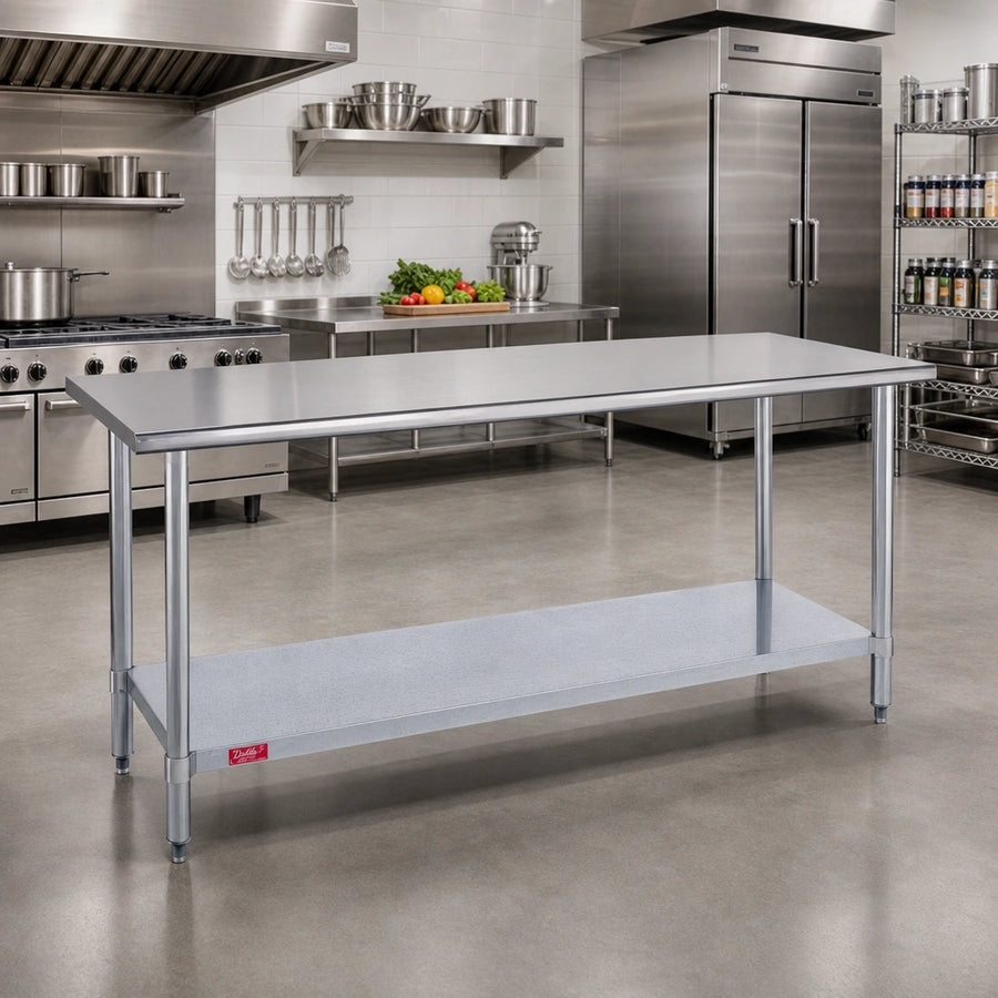 Commercial Kitchen Production Set