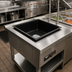 Thumbnail image #2 for Vollrath Cayenne® Drop-In Electric Hot Well Warmer with Drain, Front-Mounted Controls, 1 Full-Size Pan