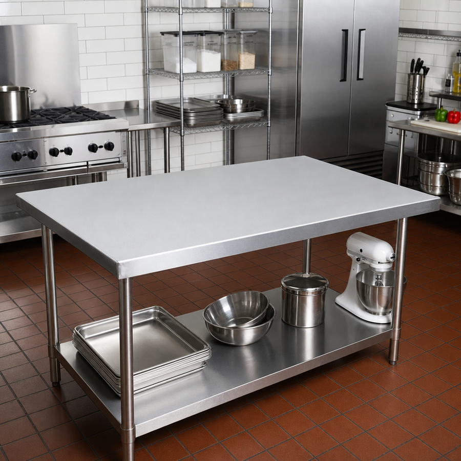 Commercial Kitchen Production Set