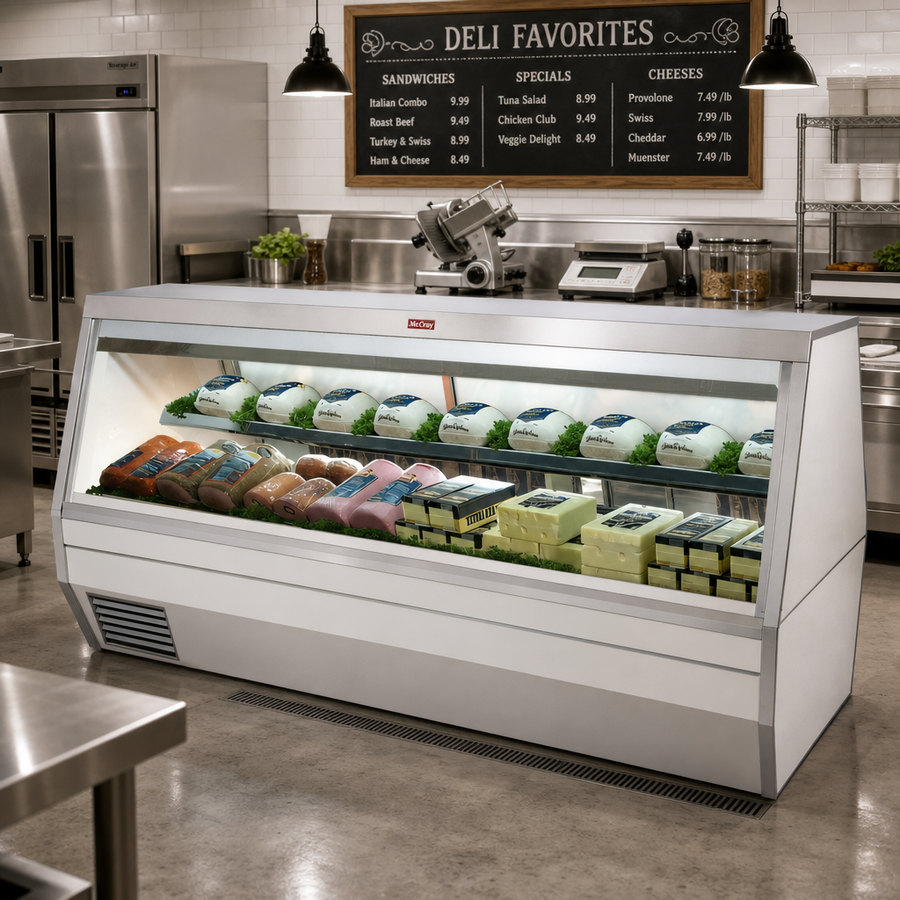 Commercial Kitchen Production Set