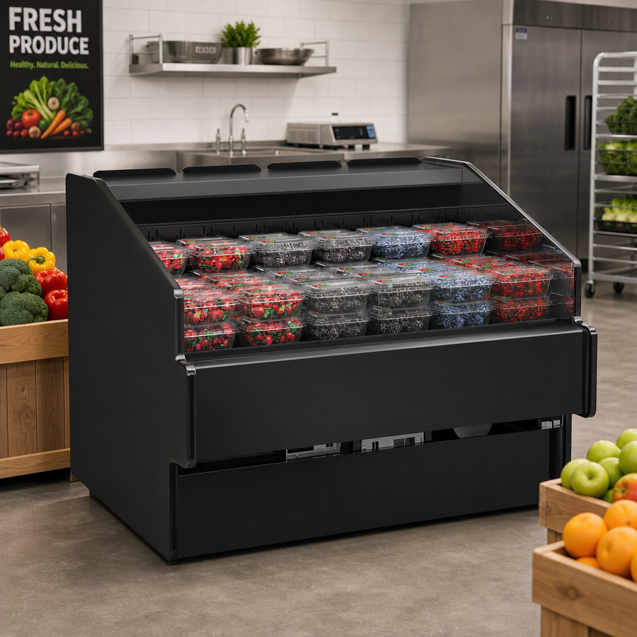 Commercial Kitchen Production Set