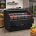 Thumbnail image #2 for Structural Concepts Oasis Refrigerated Self-Service Open-Front Produce Case, 75-3/8