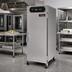 Thumbnail image #2 for VaporPro hotLOGIX HL10-14 3/4 Height Humidified Holding Cabinet with Solid Door, 14 Sheet Pan / 28 Hotel Pan Capacity