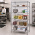 Thumbnail image #2 for Quantum 5-Shelf 36