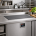Thumbnail image #2 for Hatco CSBFX-24-I Built-In Flush Top Cold Shelf, 24