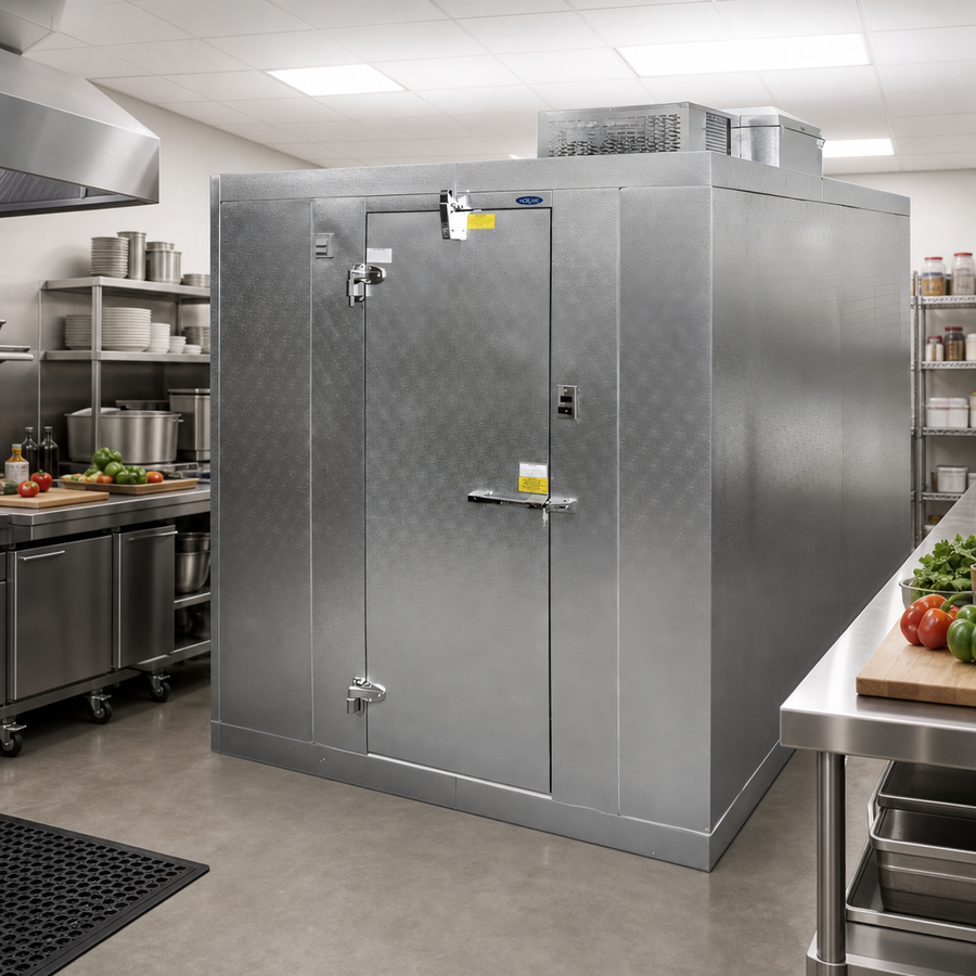 Commercial Kitchen Production Set