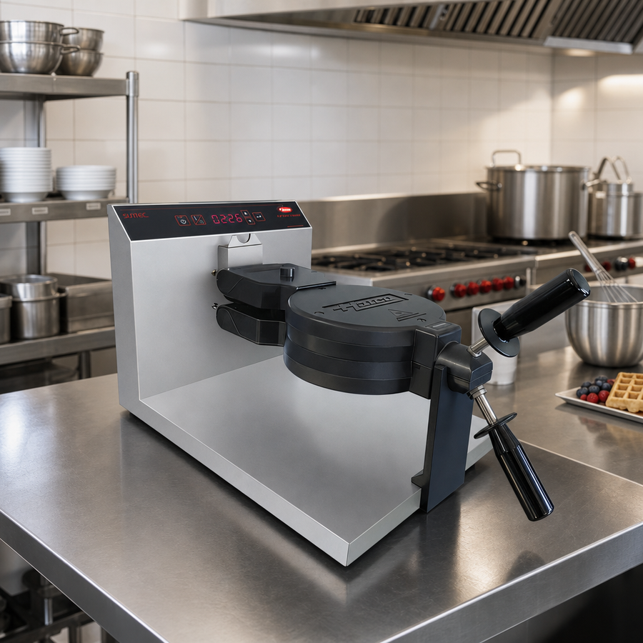 Commercial Kitchen Production Set