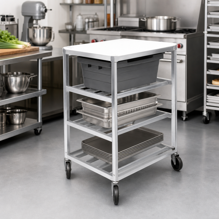 Commercial Kitchen Production Set