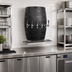 Thumbnail image #2 for Glastender Wood Barrel Wall-Mount Air-Cooled Draft Dispensing Tower, 6-Faucet