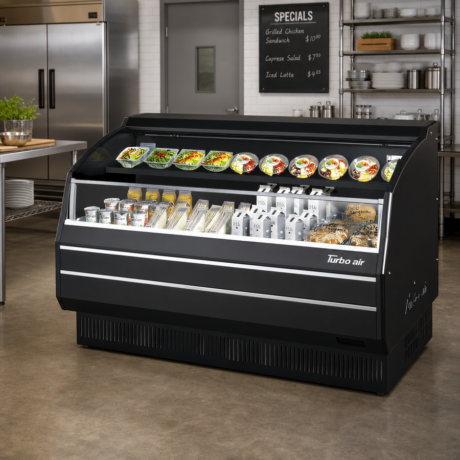 Commercial Kitchen Production Set