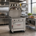 Thumbnail image #2 for Southbend Platinum Heavy Duty 24-Inch Electric Range with 24