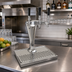 Thumbnail image #2 for Glastender Cobra 3-Faucet Countertop Glycol-Cooled Draft Dispensing Tower with Mirror Finish