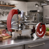 Thumbnail image #2 for Volano Trento 14.5-Inch Standard Flywheel Manual Meat Slicer
