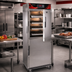 Thumbnail image #2 for Cres Cor Roast-N-Hold Full-Height Gentle Convection Cook and Hold Oven, Stainless Steel, Digital Controls, 208V, 1-Phase