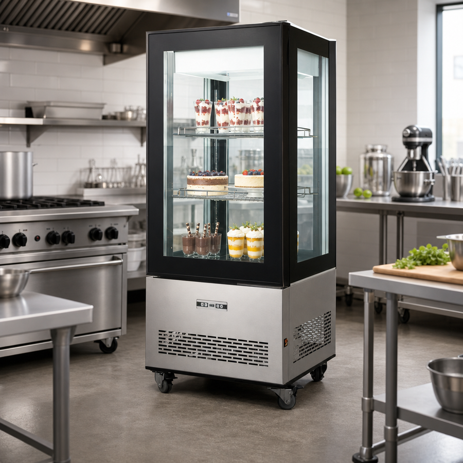 Commercial Kitchen Production Set
