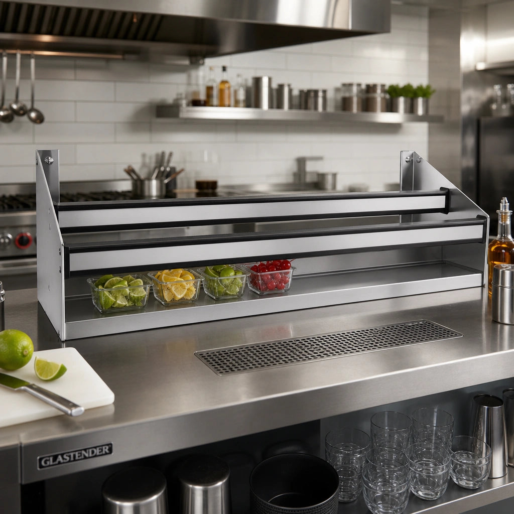 Commercial Kitchen Production Set