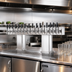 Thumbnail image #2 for Perlick 20-Faucet Extra High Countertop Bridge Tee Glycol-Cooled Draft Beer Tower, Polished Chrome