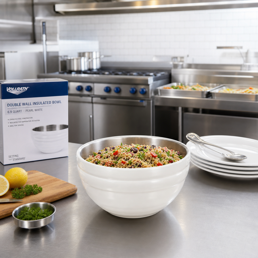 Commercial Kitchen Production Set