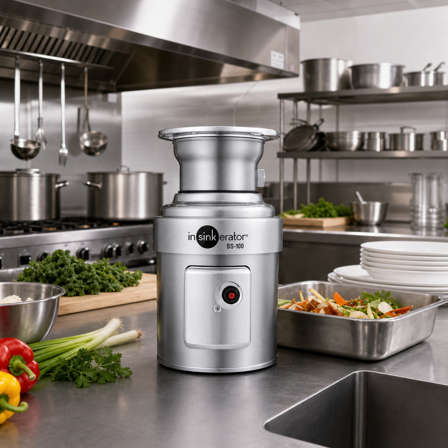 Commercial Kitchen Production Set