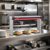 Thumbnail image #2 for Hatco Glo-Ray Designer Single Unlighted Infrared Strip Heater, 21-1/2