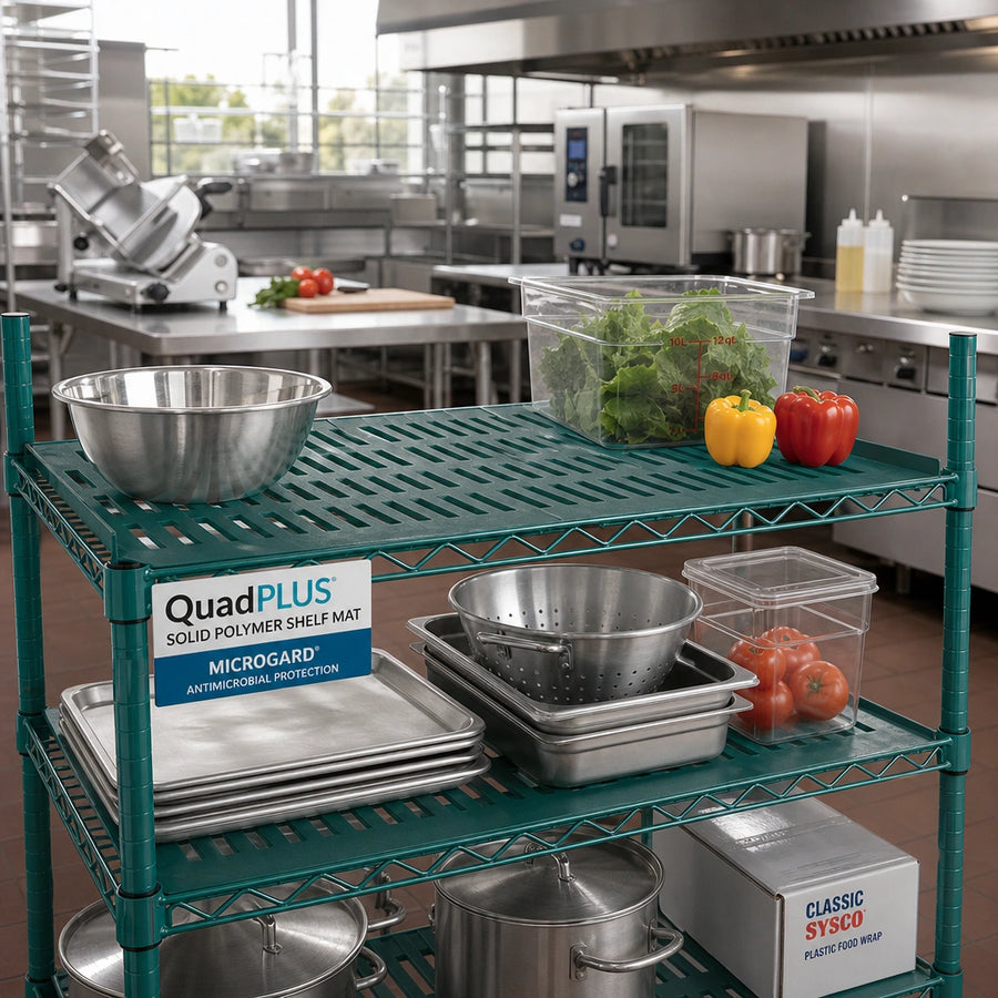 Commercial Kitchen Production Set