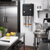Thumbnail image #2 for Everpure MRS-100CC-BL Wall-Mounted Reverse Osmosis Water Filtration System, 100 GPD