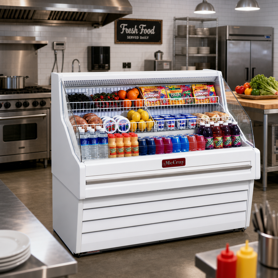 Commercial Kitchen Production Set