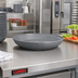 Thumbnail image #3 for Cambro Shoreline Collection Dark Gray Thermal Pellet, 9-1/2-Inch Diameter