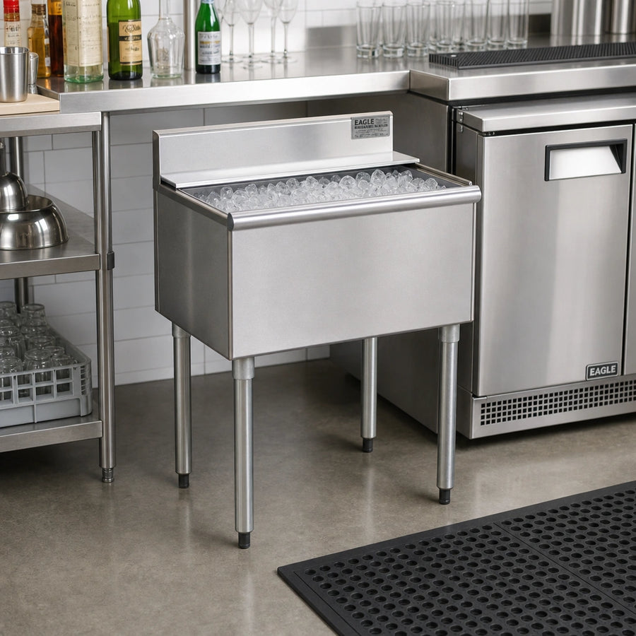 Commercial Kitchen Production Set