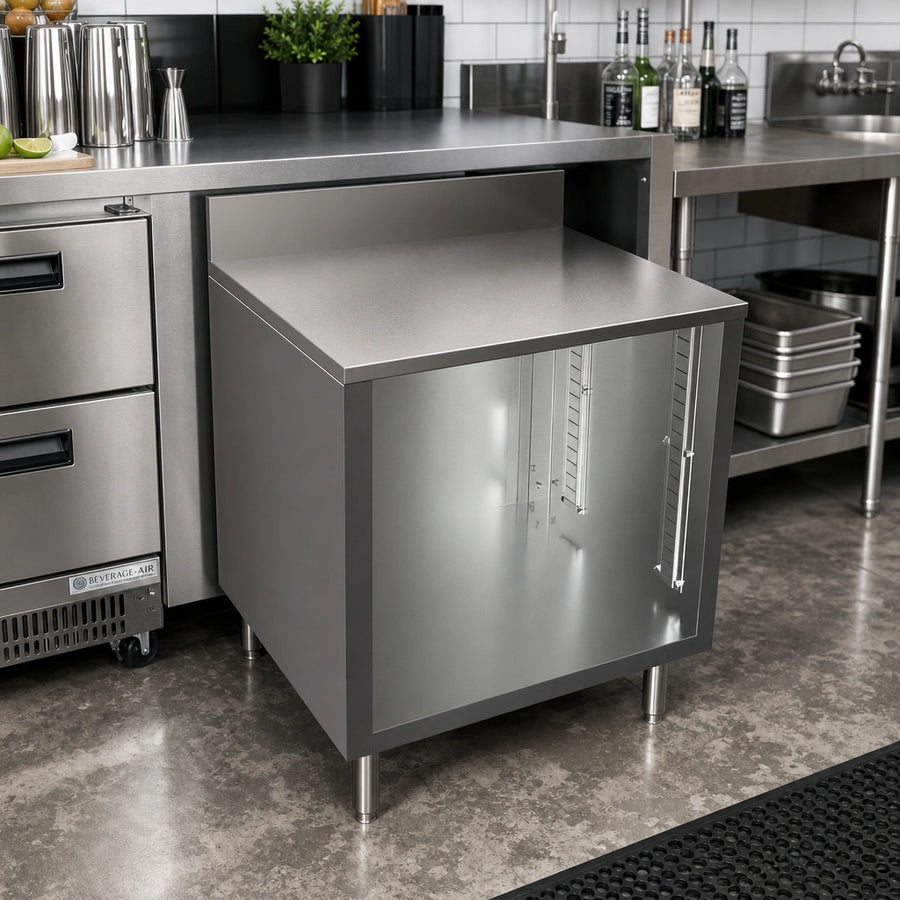 Commercial Kitchen Production Set