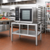Thumbnail image #2 for Henny Penny Stainless Steel Adjustable-Leg Oven Stand, 33-1/2 Inch High
