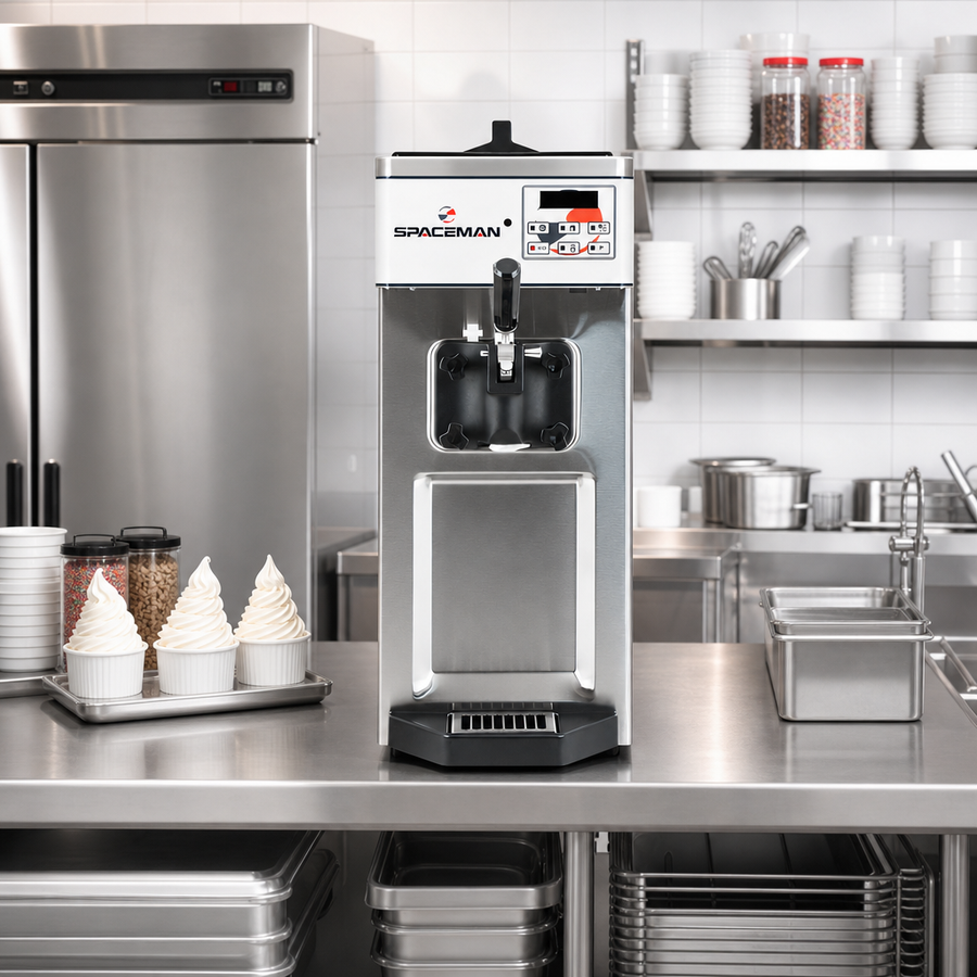 Commercial Kitchen Production Set