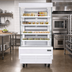 Thumbnail image #2 for Everest Refrigeration EOMV-48-W-35-T 48-Inch Vertical Open Display Merchandiser, 24 Cu. Ft., White