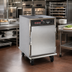 Thumbnail image #2 for Henny Penny HHC-903 Half-Size Floor Heated Holding Cabinet, Electro-Mechanical Controls, 5 Full-Size Sheet Pan Capacity