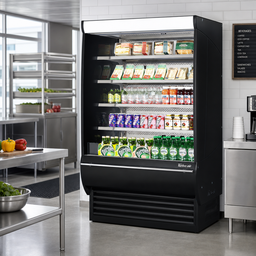 Commercial Kitchen Production Set