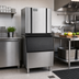 Thumbnail image #3 for Ice-O-Matic Elevation Series 22-Inch Wide Air-Cooled Modular Full-Size Cube Ice Maker, 555 lb Daily Production