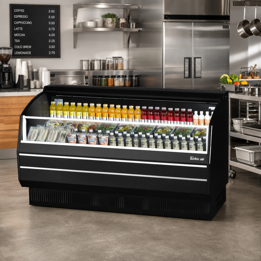 Commercial Kitchen Production Set