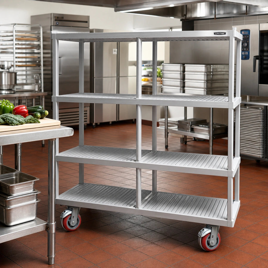 Commercial Kitchen Production Set