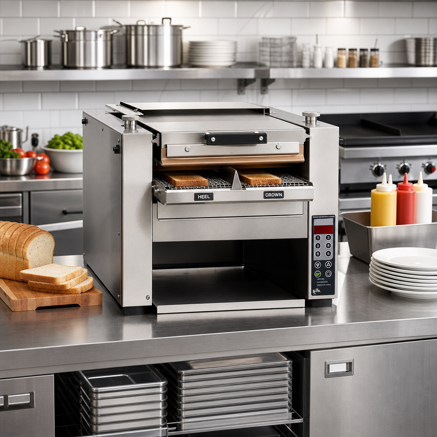 Commercial Kitchen Production Set