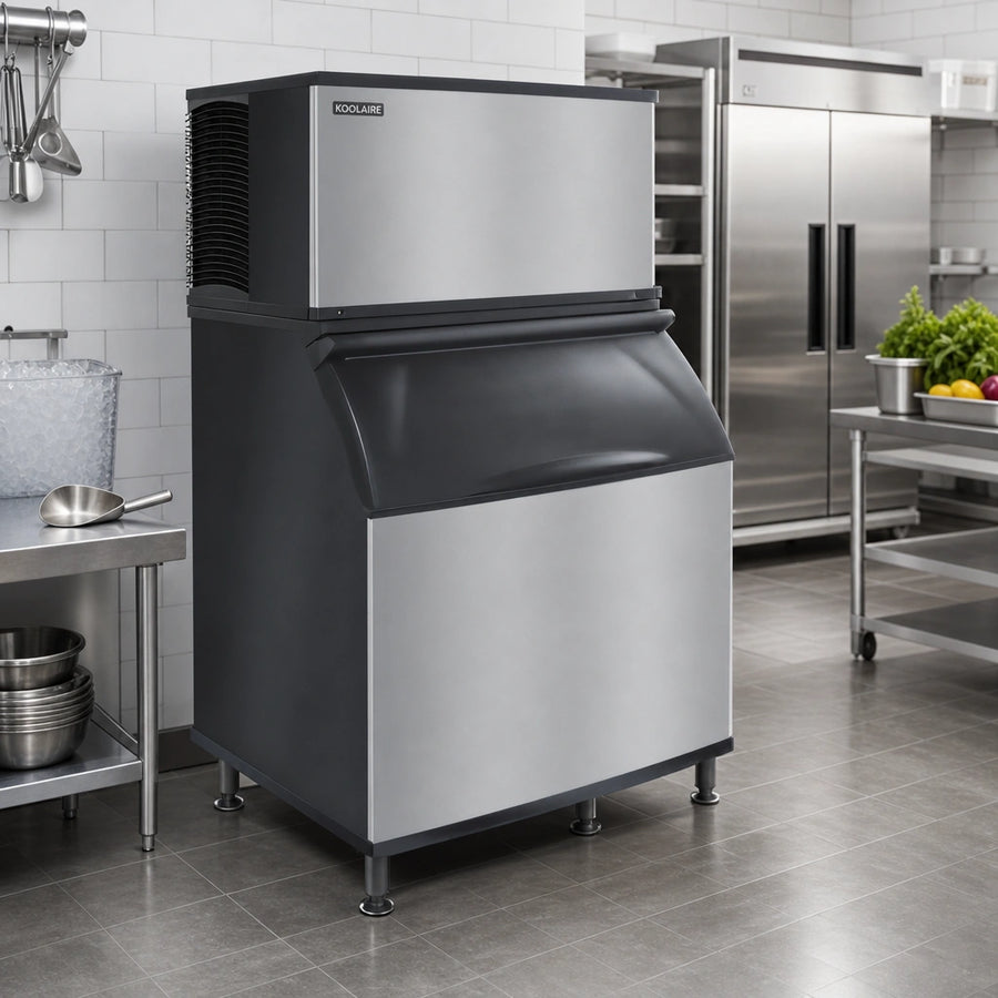 Commercial Kitchen Production Set