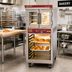 Thumbnail image #2 for Jet-Air Full-Size Electric Convection Oven with Cabinet Base, 4 Pan Capacity