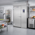 Thumbnail image #2 for HURRiCHiLL Roll-In Modular Blast Chiller/Shock Freezer, Remote Refrigeration, 1-Trolley Capacity
