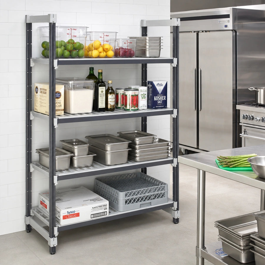 Commercial Kitchen Production Set