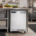 Thumbnail image #3 for Beverage-Air UCR20HC 20-Inch Shallow-Depth Undercounter Refrigerator, 2.25 Cu. Ft., Solid Door