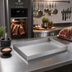 Thumbnail image #2 for DRY AGER USA SALTAIR Stainless Steel Salt-Block Tray for UX 750 PRO (S)