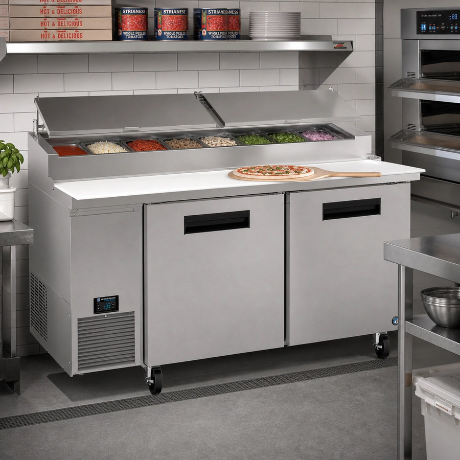 Commercial Kitchen Production Set