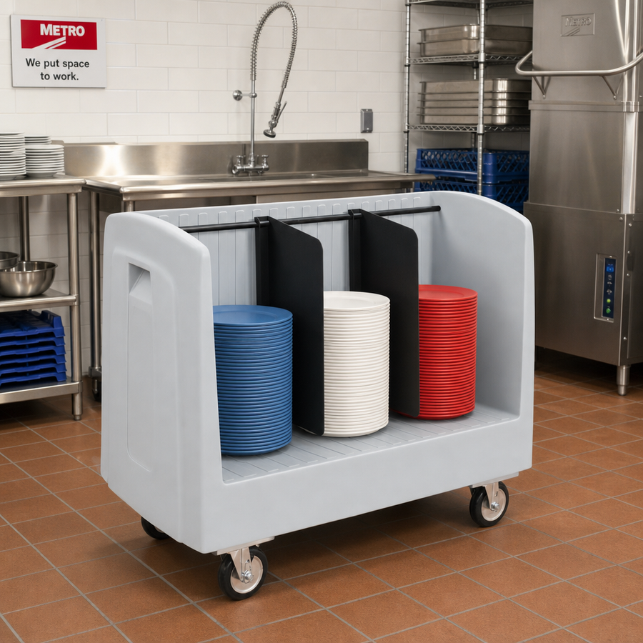 Commercial Kitchen Production Set