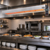 Thumbnail image #2 for Nemco 60-Inch Single Remote-Controlled Infrared Strip Heater