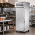 Thumbnail image #2 for True SPEC SERIES 1-Section Reach-In Heated Cabinet with Locking Stainless Steel Door