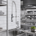 Thumbnail image #2 for T&S Brass Add-On Faucet for Pre-Rinse Units, Less Nozzle, 3/8 Inch NPT